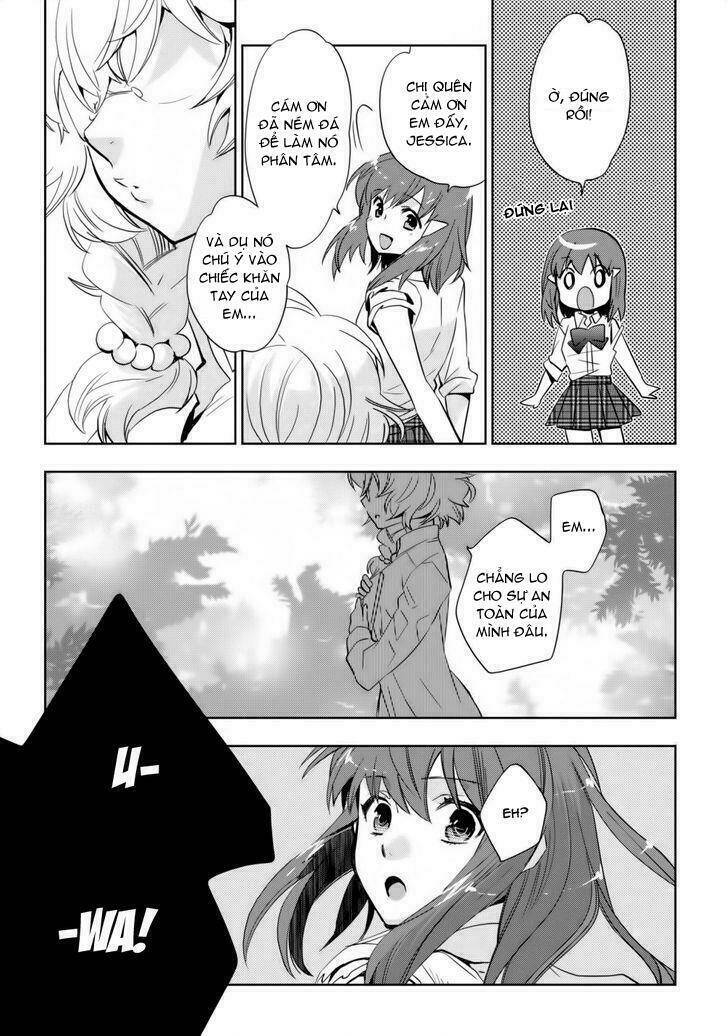 soukai no eve chapter 7 30