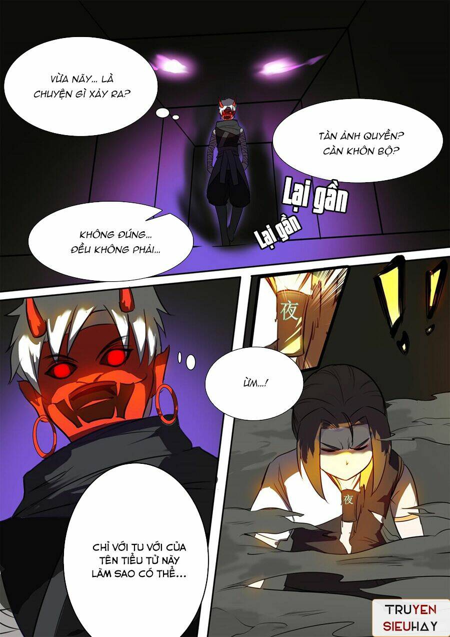 vạn đạo thành thần chapter 23 7