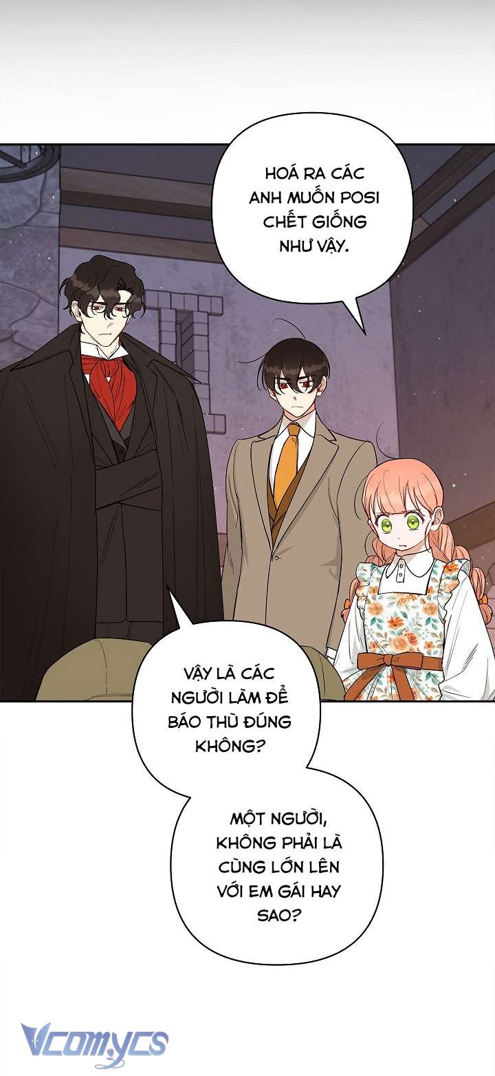 phương pháp trở thành con gái của người hùng bóng đêm chapter 27 22