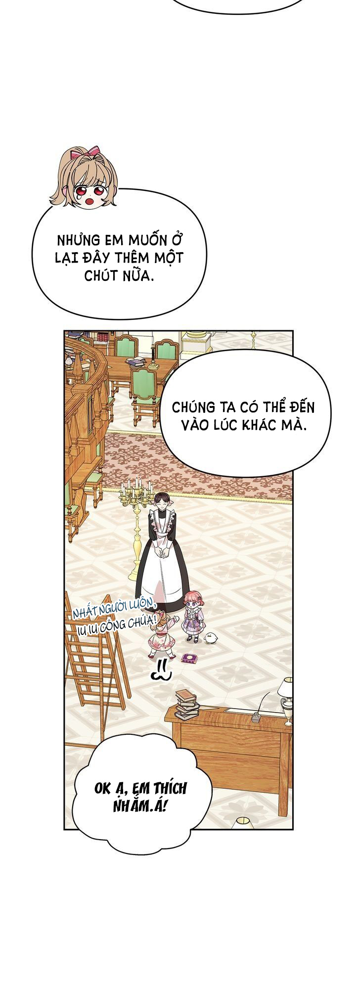 con người không phải thứ có thể sửa đổi được đâu! chapter 22 12