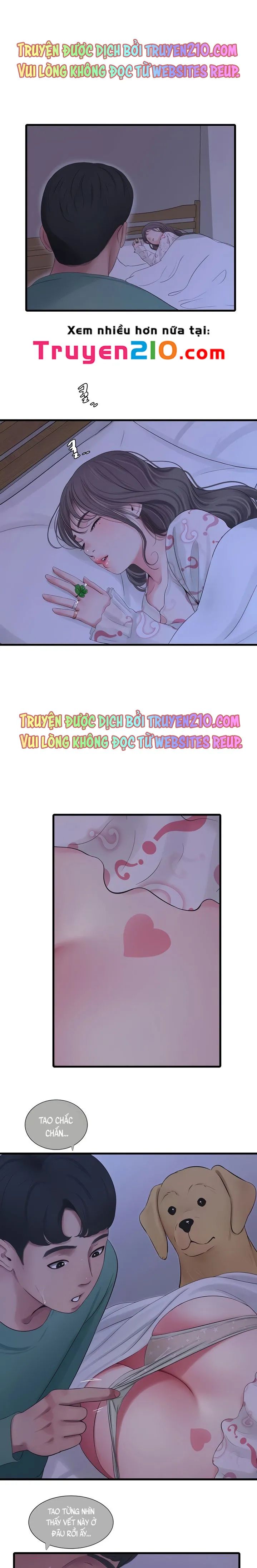 các em trinh nữ ở rể chapter 74 19