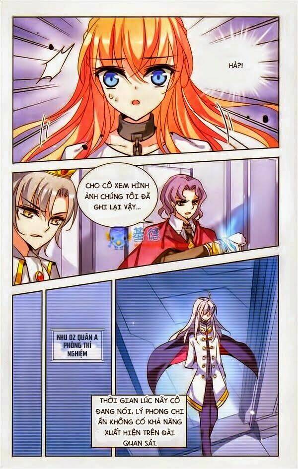 xuyên duyệt tây nguyên 3000 chapter 53 15