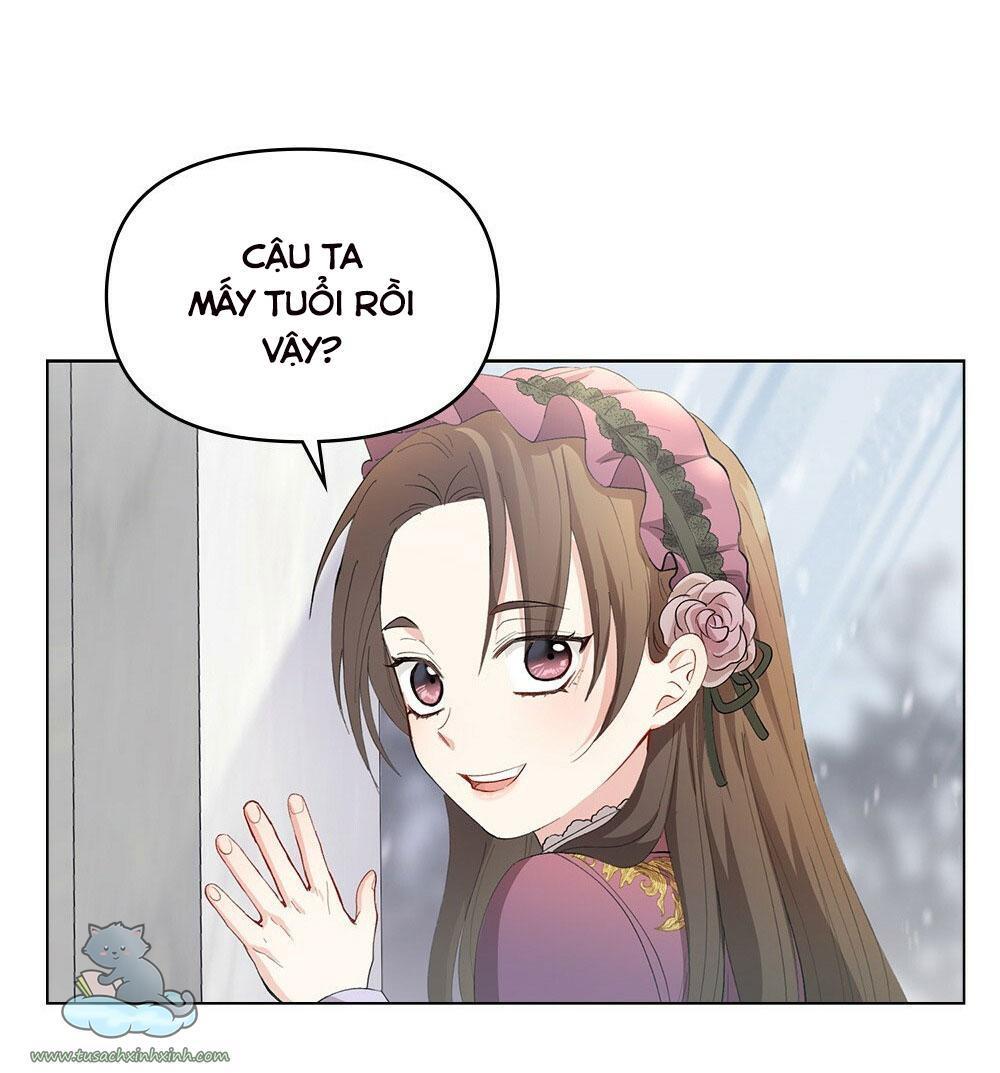 kiên nhẫn chút nào, đại công tước chapter 6 35