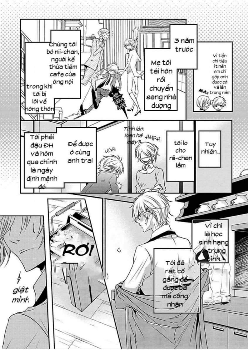 [18+] cafe otoko chapter 1 6