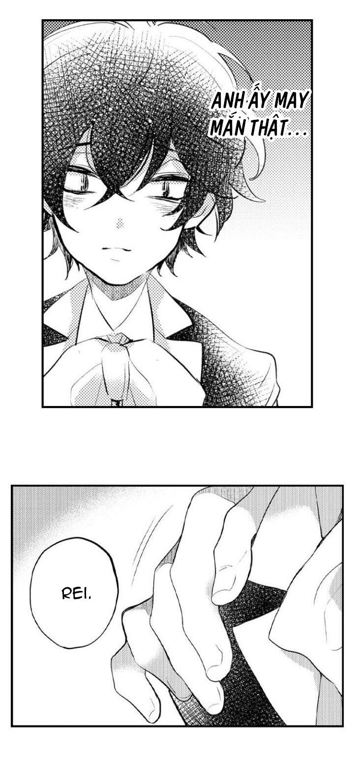 tiếng gọi của tình yêu sau trải nghiệm cận tử chapter 20 23