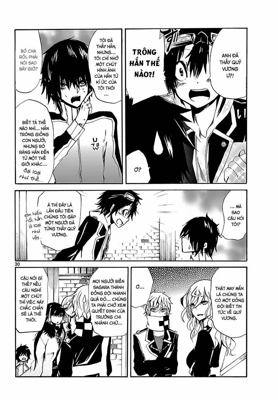 lasboss x hero chapter 3 30