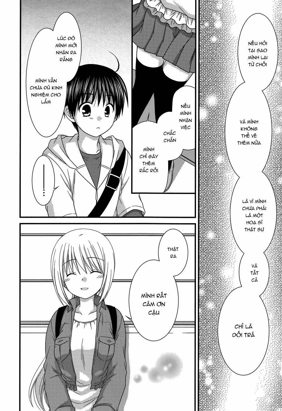 tonari no kashiwagi-san chapter 49 24