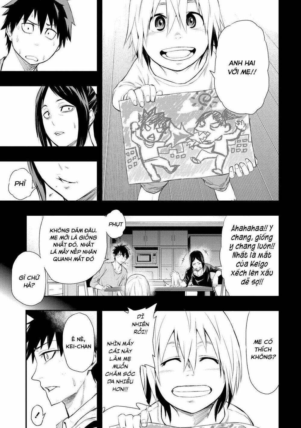 pygmalion chapter 2.1 21