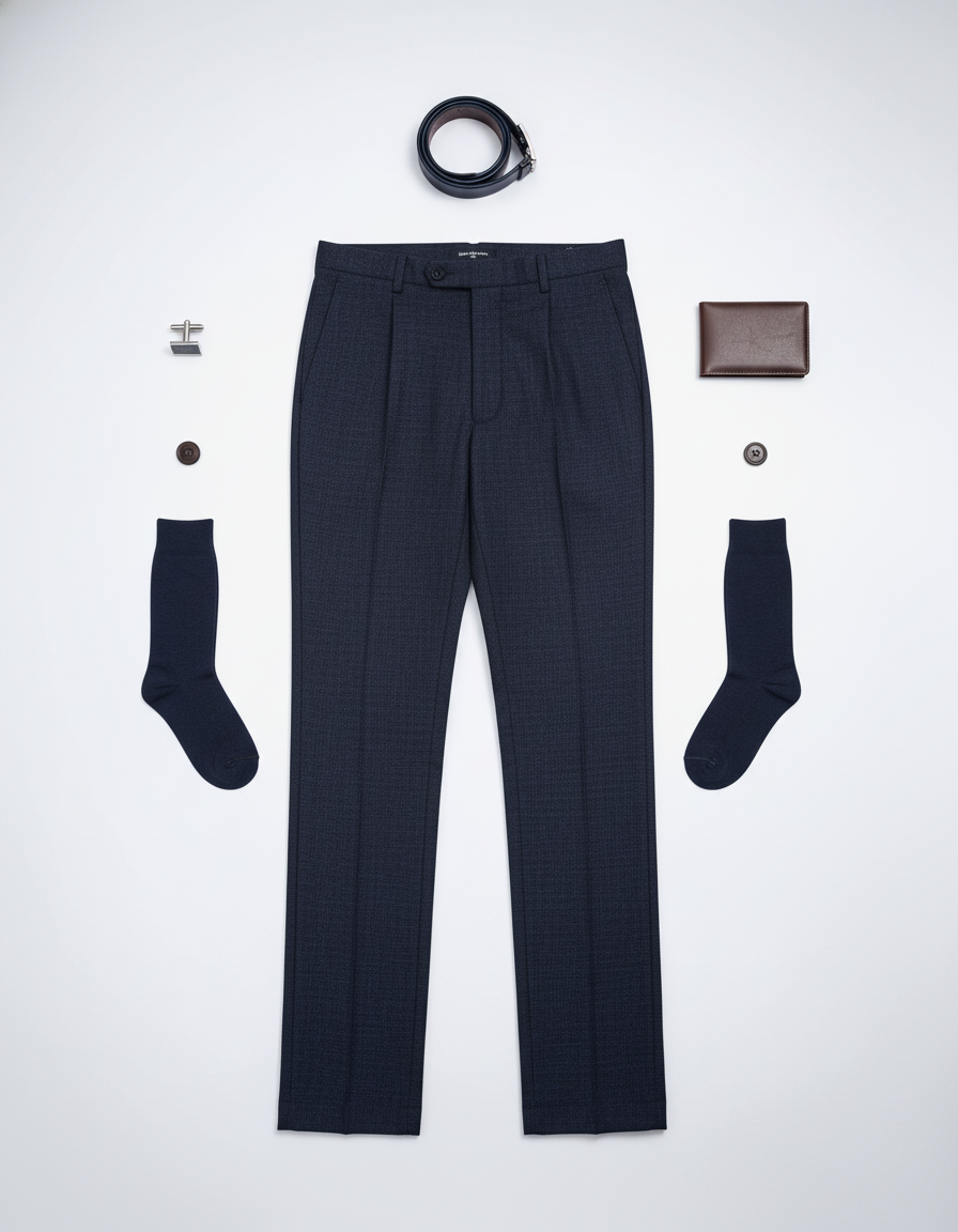 QUẦN TÂY NAM  CÓ LY