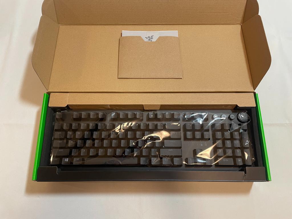 Bàn phím Razer Huntsman V2-Optical_Hàng chính hãng