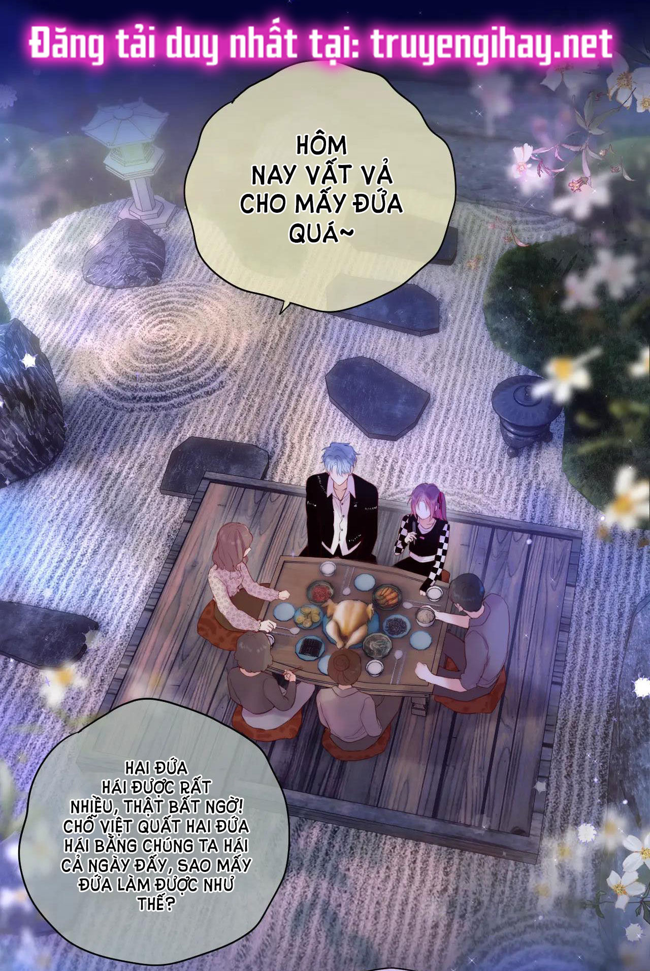 cạm bẫy của hồ ly chapter 24.1 7