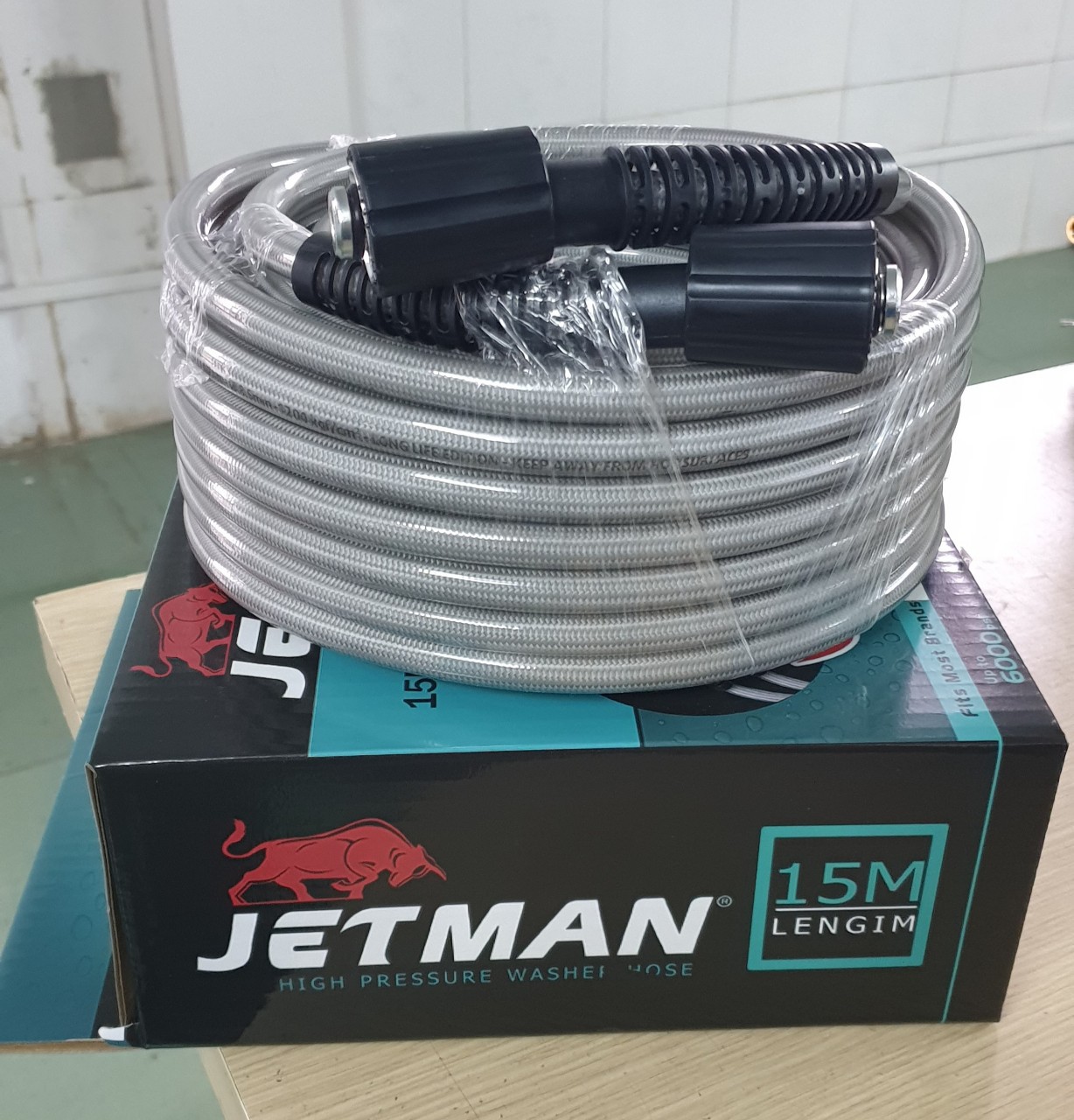 Dây Áp Lực Máy Phun Xịt Mini Jetman PX-15M