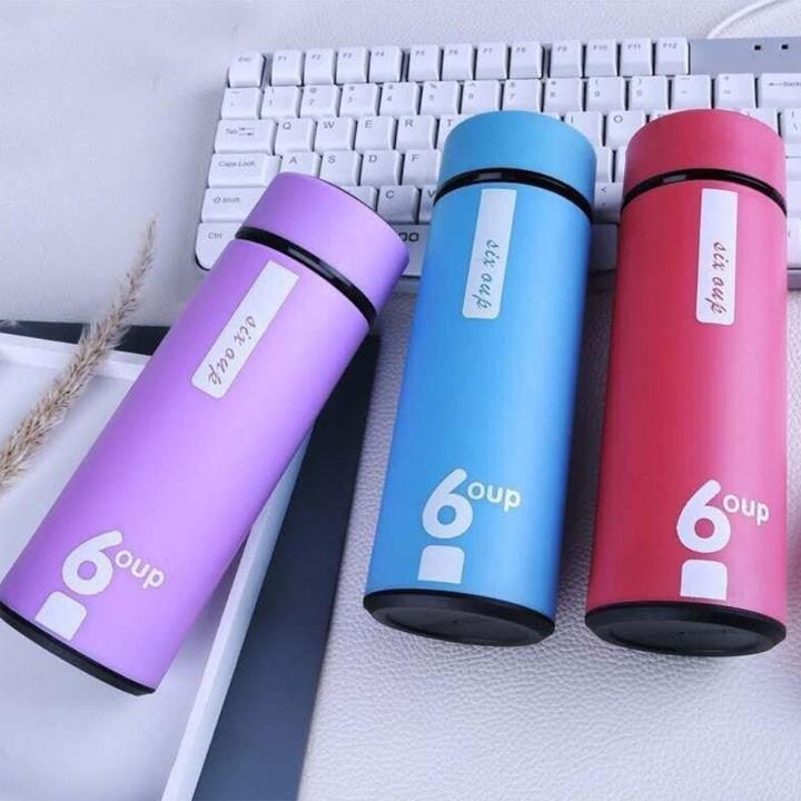 Bình thủy tinh bọc nhựa 500ml