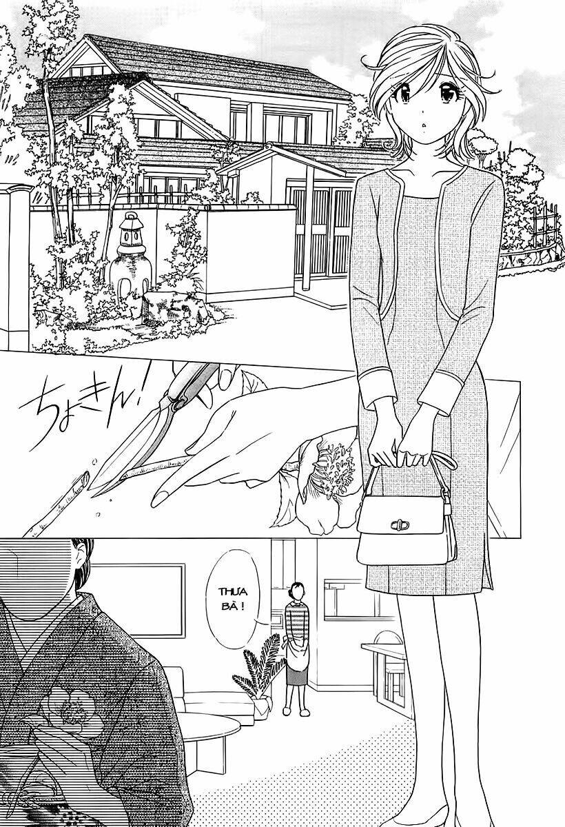 orange yane no chiisana ie full chapter 25 26