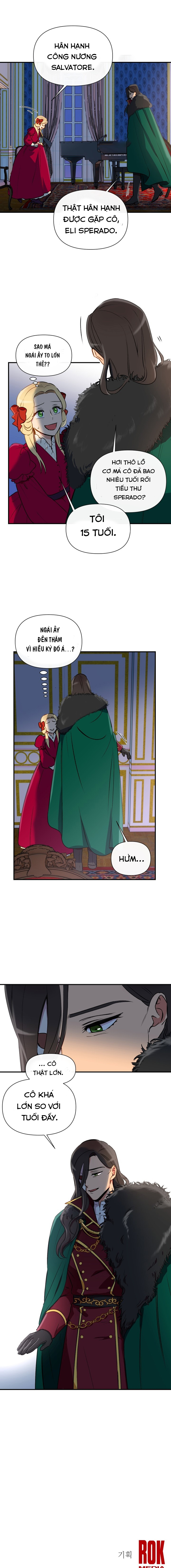 bản khế ước với nữ công tước ác ma chapter 14 16