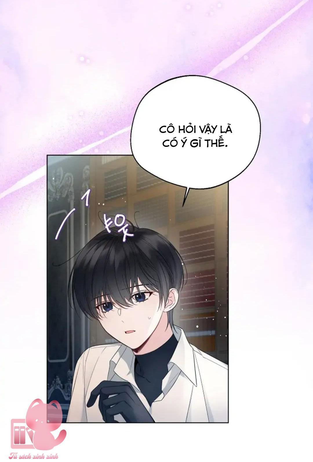 tiểu thư crystal là nam nhân chapter 24 50