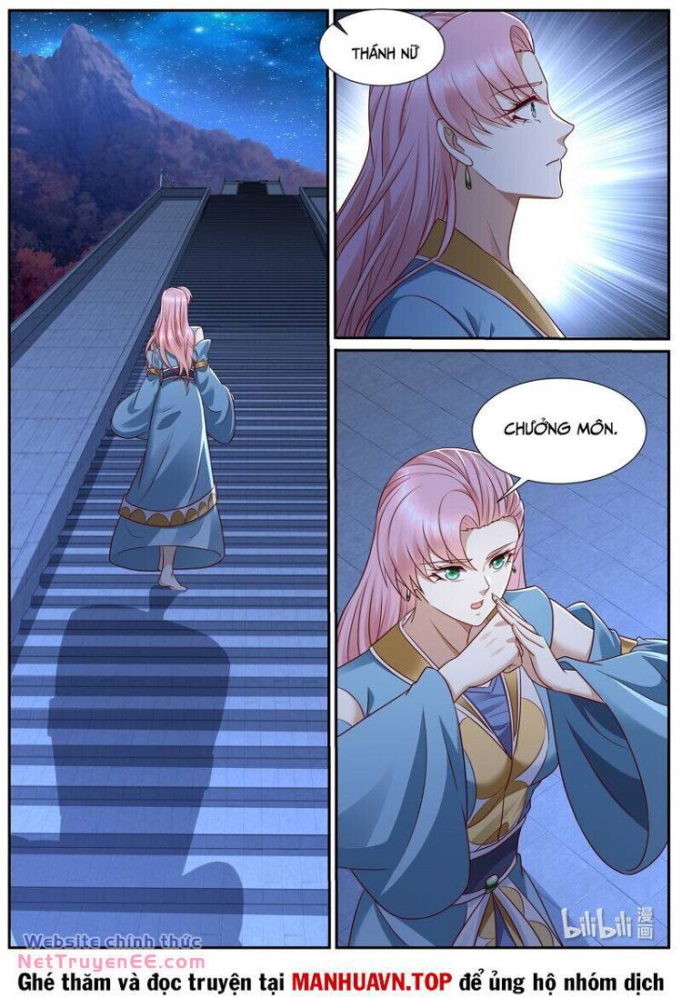 Trọng Sinh Đô Thị Tu Tiên Chapter 978 7