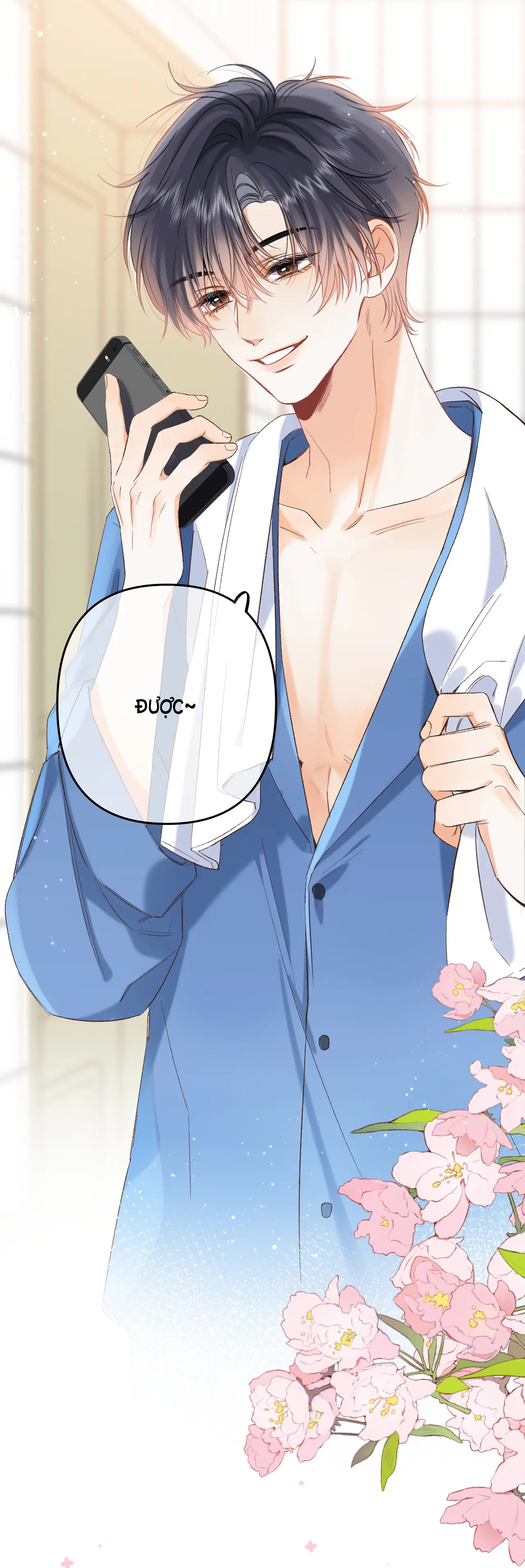 vụng trộm không thể giấu - mối tình thầm kín chapter 81.2 19