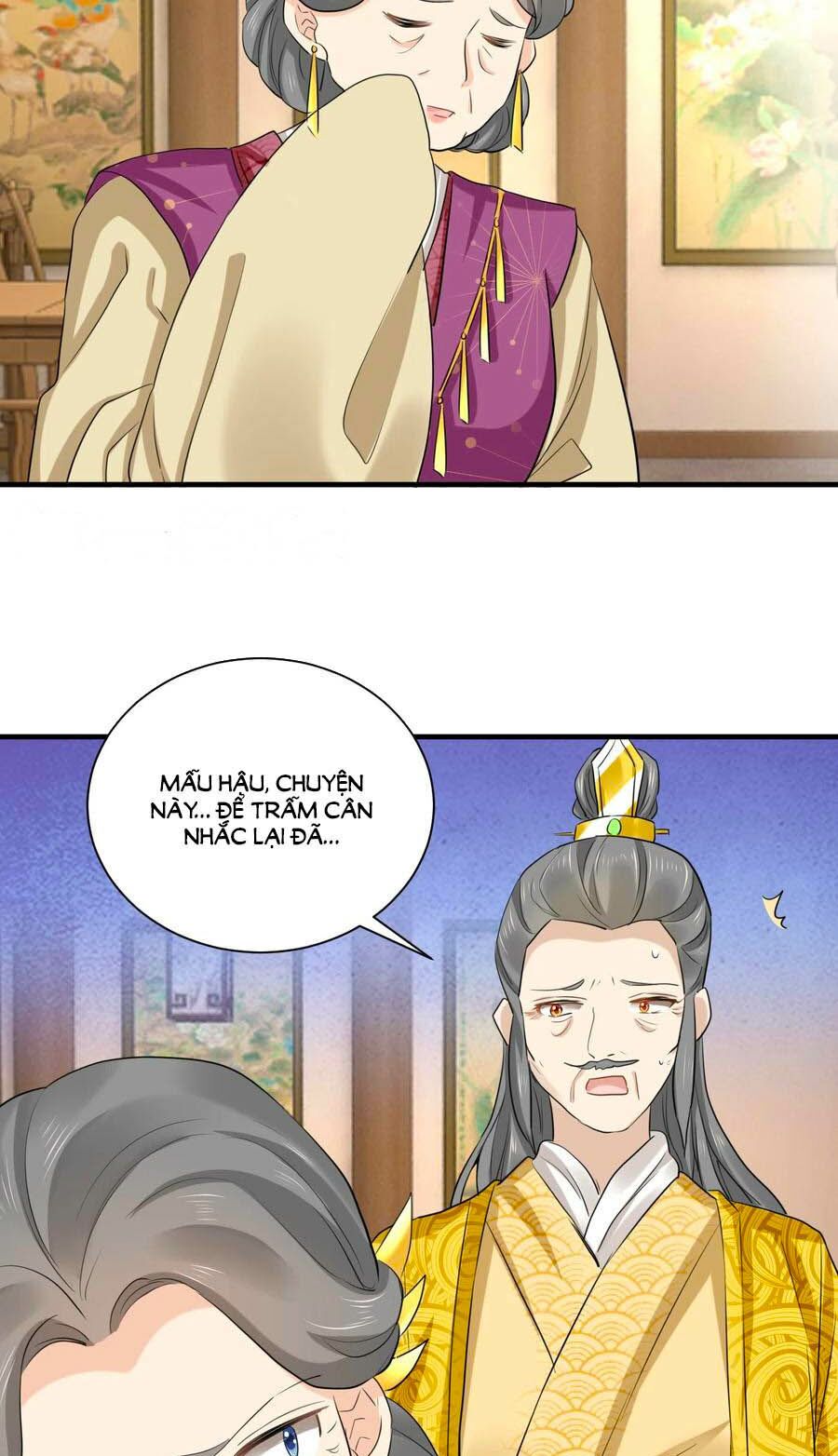 hãn phi đương gia: lãnh vương xin tự trọng chapter 70 16