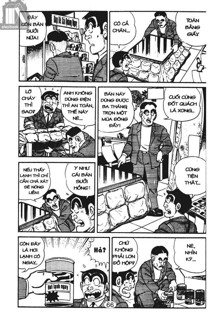 cảnh sát siêu quậy chapter 11 9