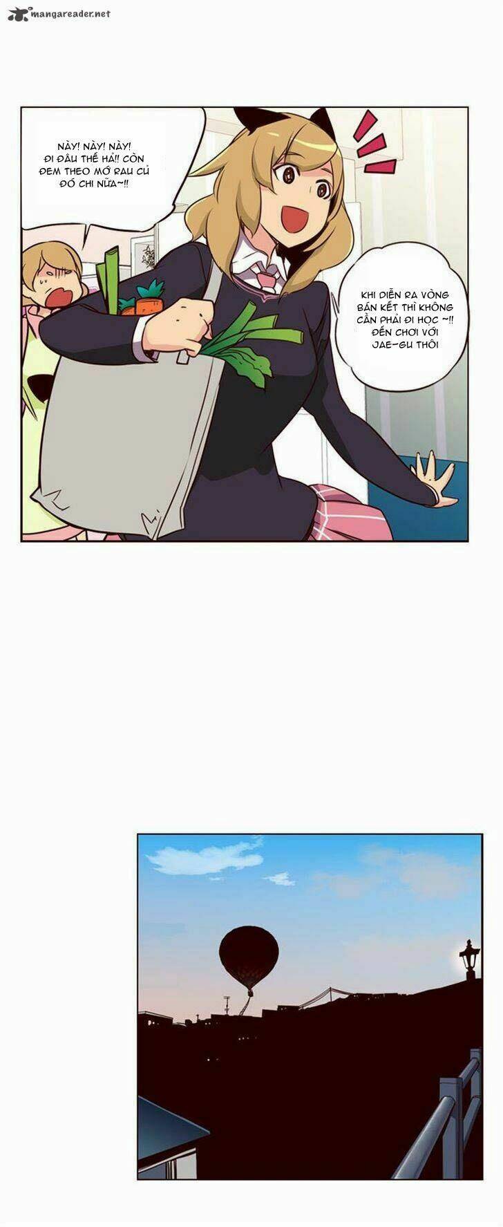 nữ sinh trường wilds chapter 107 4