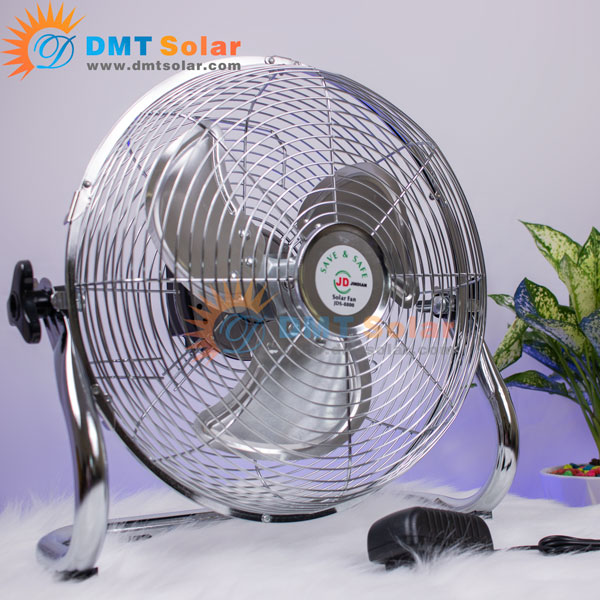 Quạt chân quỳ năng lượng mặt trời - S8800L