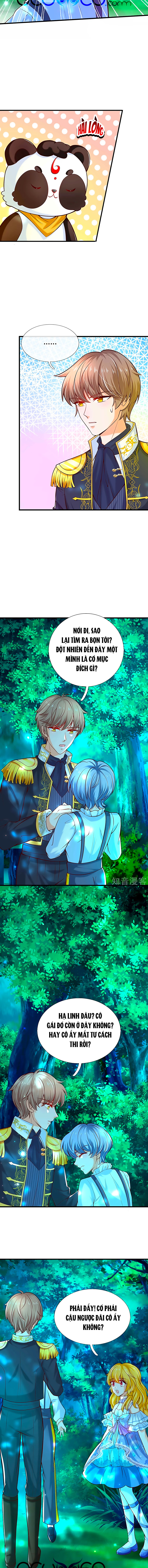 bỗng một ngày nọ trở thành con gái vua chapter 227 5