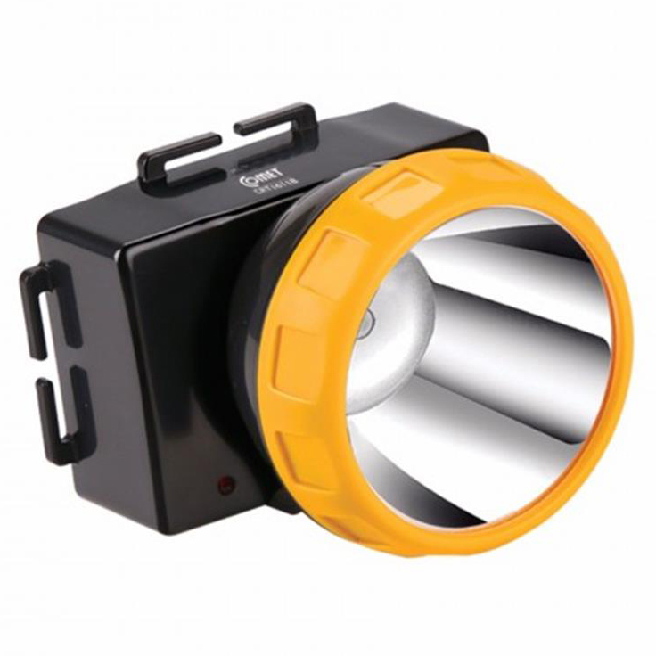 Đèn pin sạc đội đầu led Comet CRT1611B