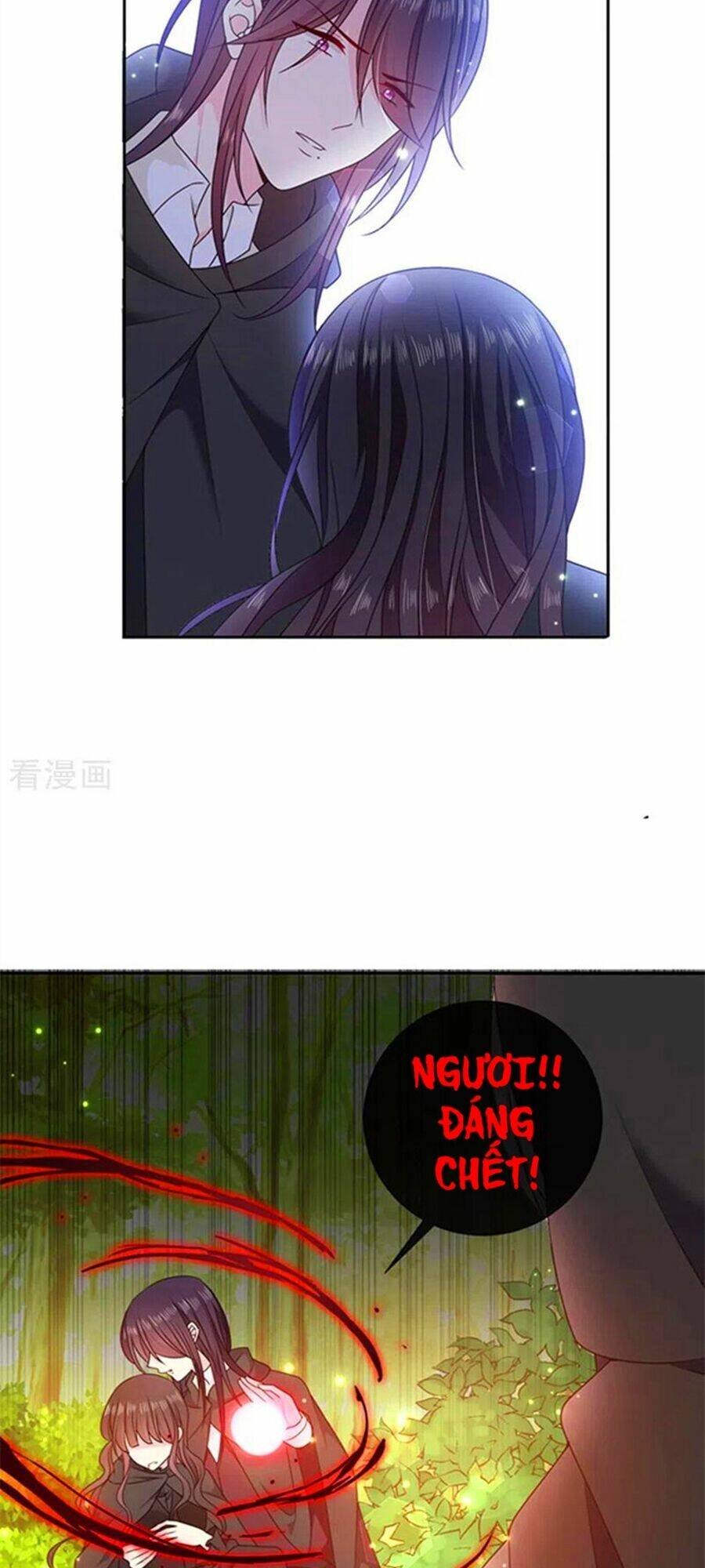 ác ma đừng hôn tôi chapter 195 15