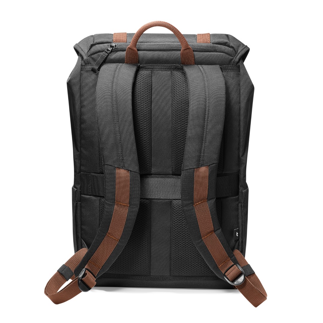 Balo Tomtoc (USA) Flap Laptop Backpack - Balo di chuyển, du lịch, thường ngày cho MacBook 13-16 inch và laptop 15.6 inch - Dung tích 22L TA1 Hàng chính hãng
