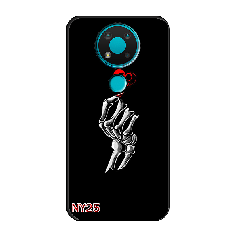 Ốp Dẻo Dành Cho NOKIA 3.4