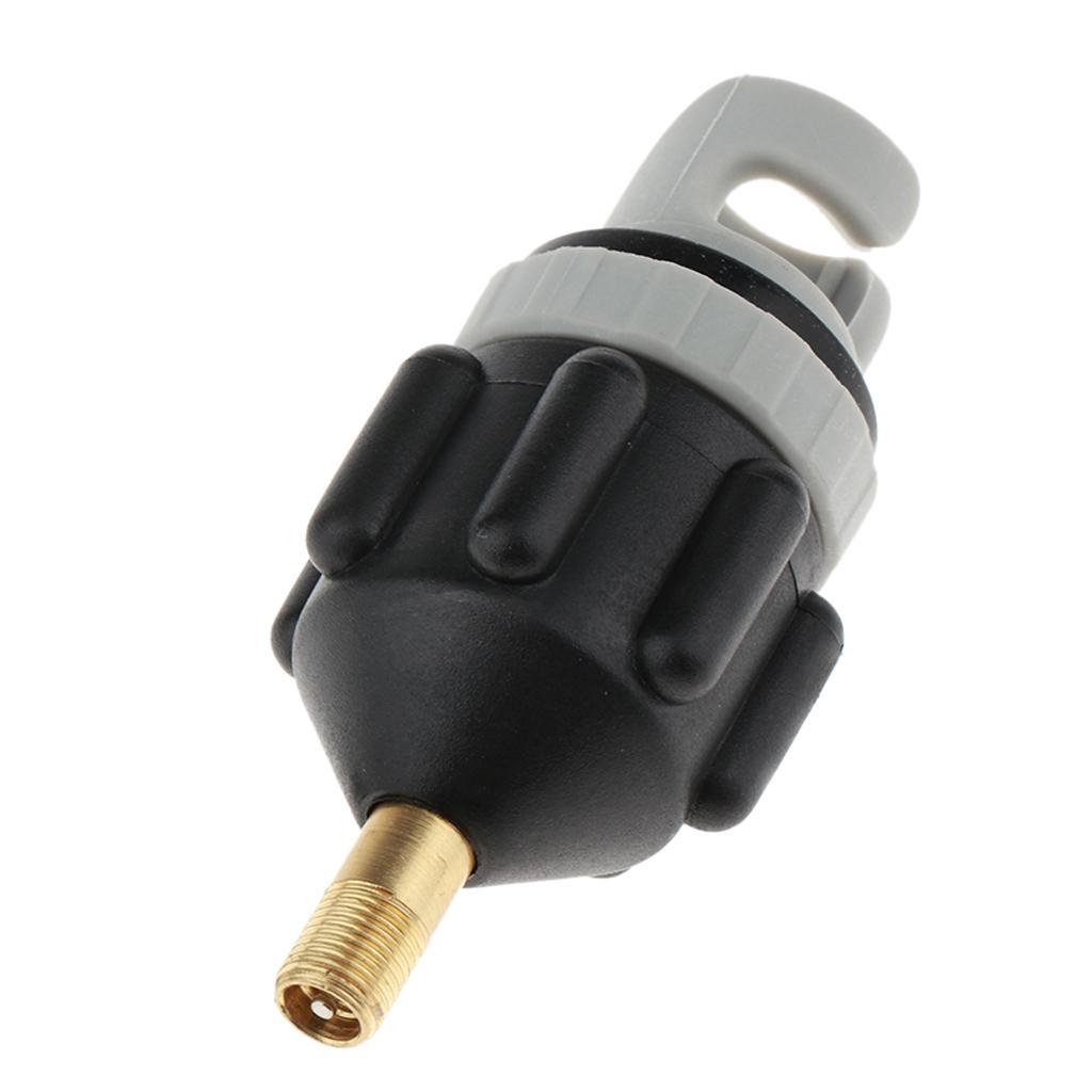 Pump Adapter Inflatable Boat Air Valve Adaptor Paddle Board Accessories