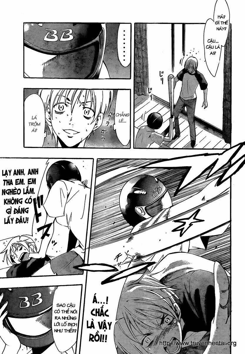 thị trấn tình yêu chapter 80 17