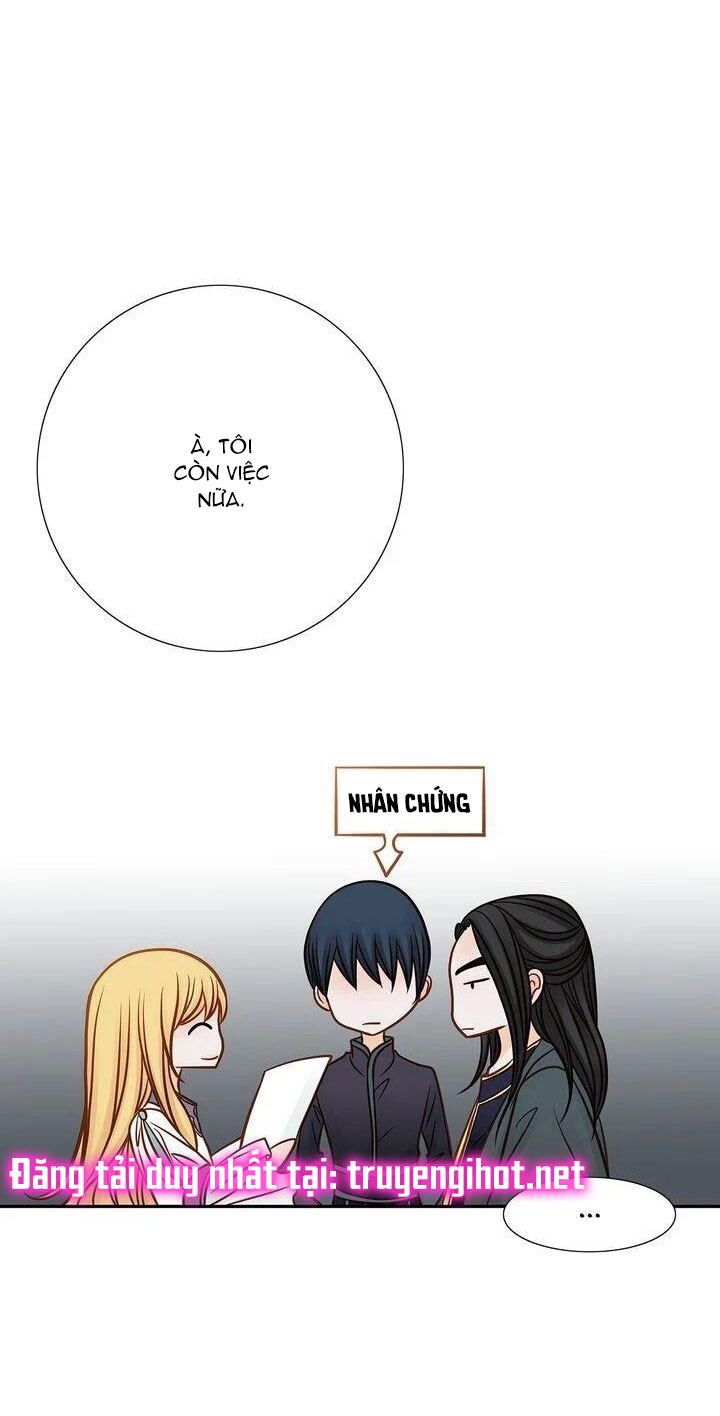 nữ hoàng bí ẩn chapter 17.3 7