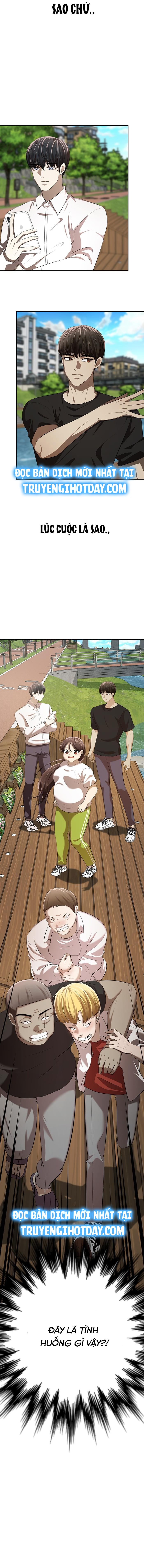 chỉ cần vài giây là xinh đẹp chapter 4 15