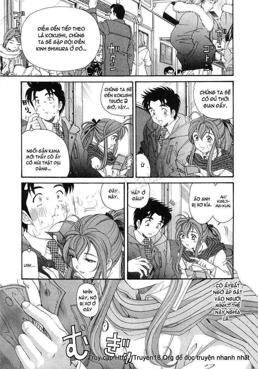 virgin na kankei chapter 40 19