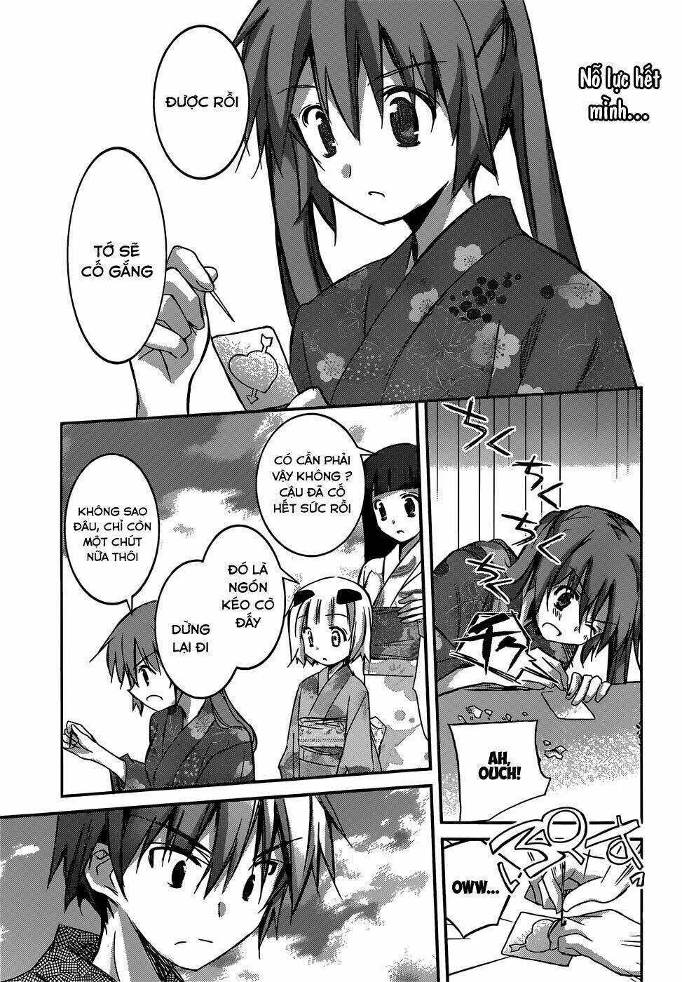 valkyria nainen kikan chapter 4 26