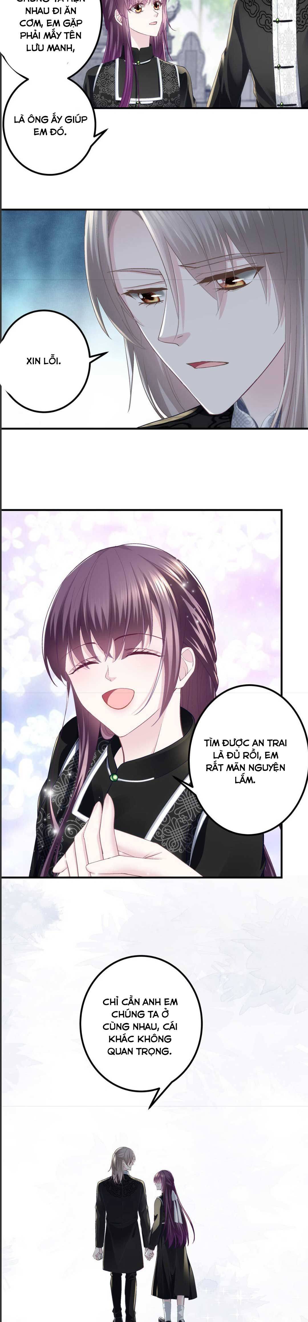 trọng sinh về chinh phục tổng tài chapter 84 9