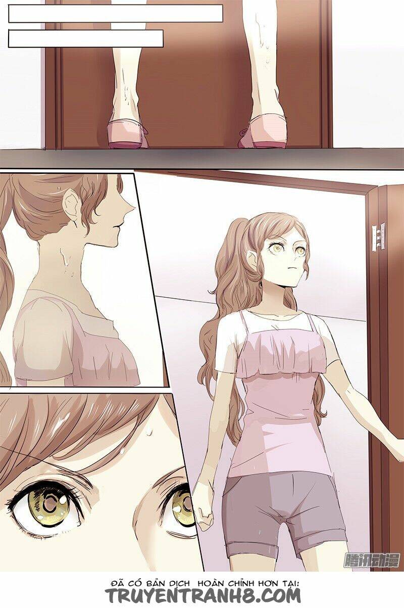 vân thư tình ái chapter 12 10