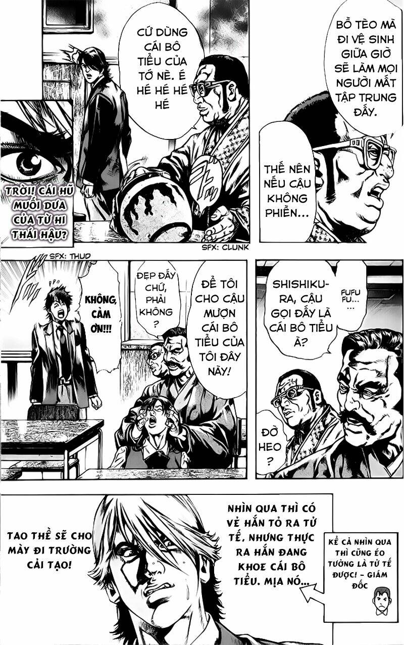 kyoaku gakuen chapter 3 6