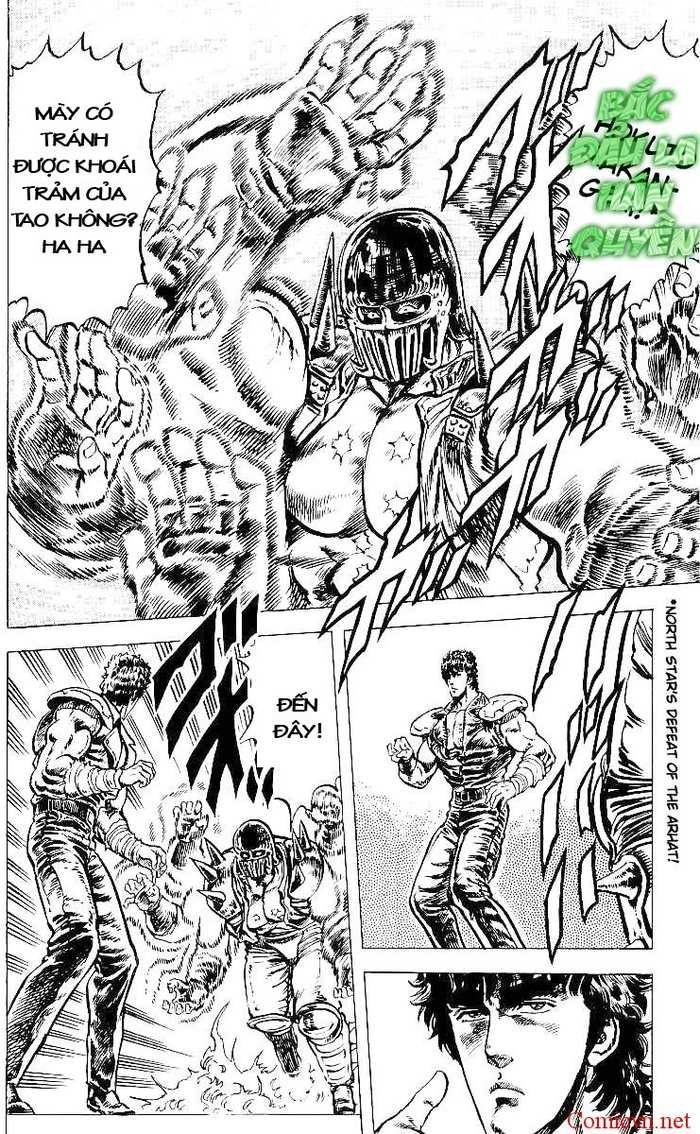 bắc đẩu thần quyền chapter 43 3