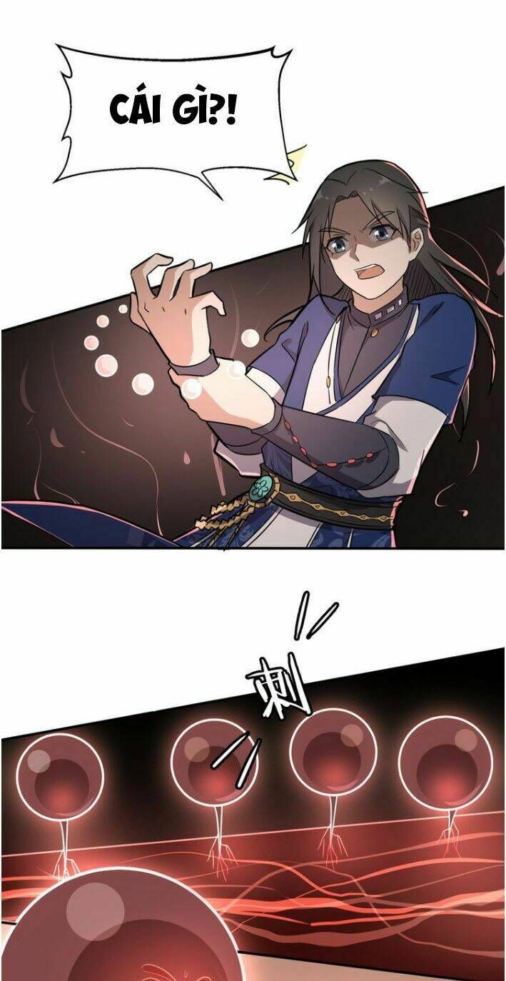 đại nghịch chi môn chapter 21 36
