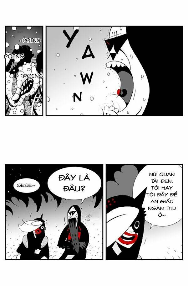 hành trình thoát khỏi địa ngục chapter 22 4