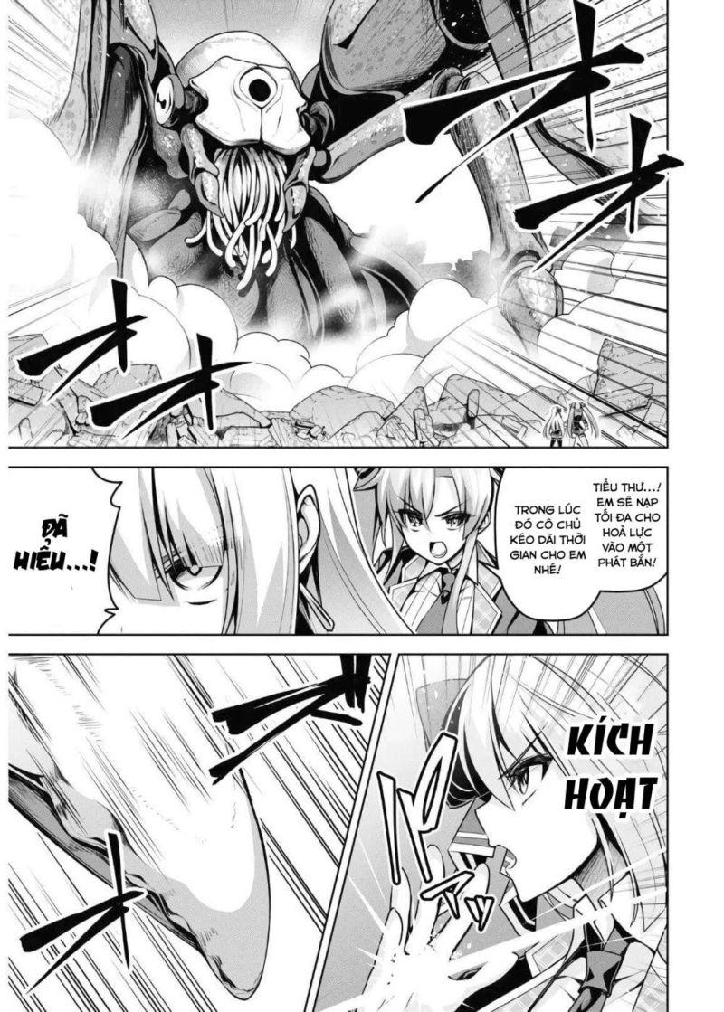 demon's sword master of excalibur school chapter 14 15