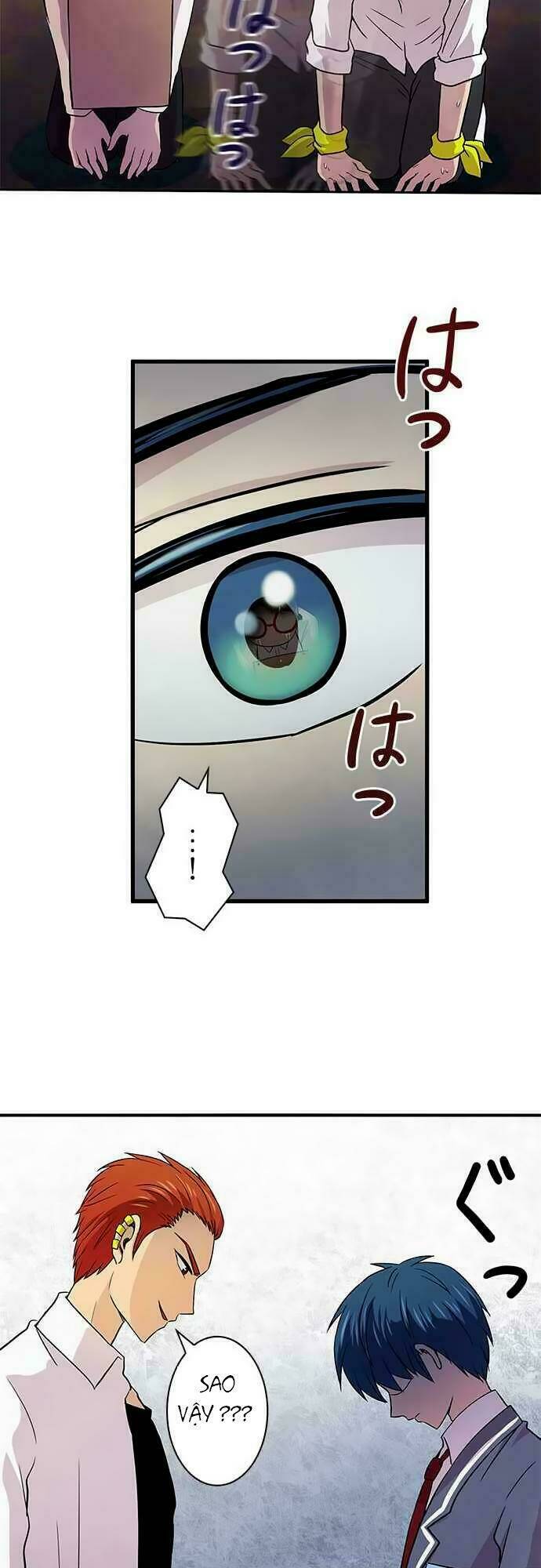 tôi muốn bình thường chapter 10 8