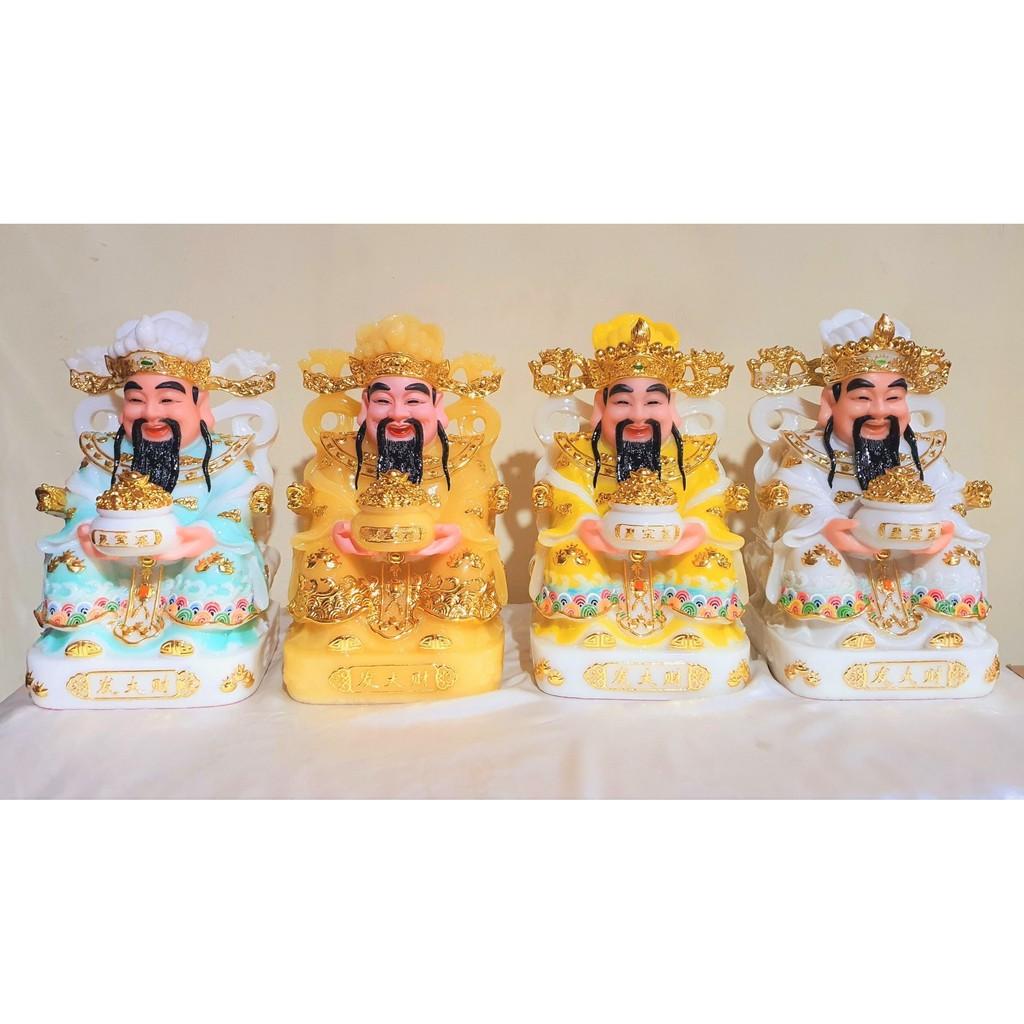 Tượng Thần Tài Kim Phát cao 29cm sản phẩm chất lượng