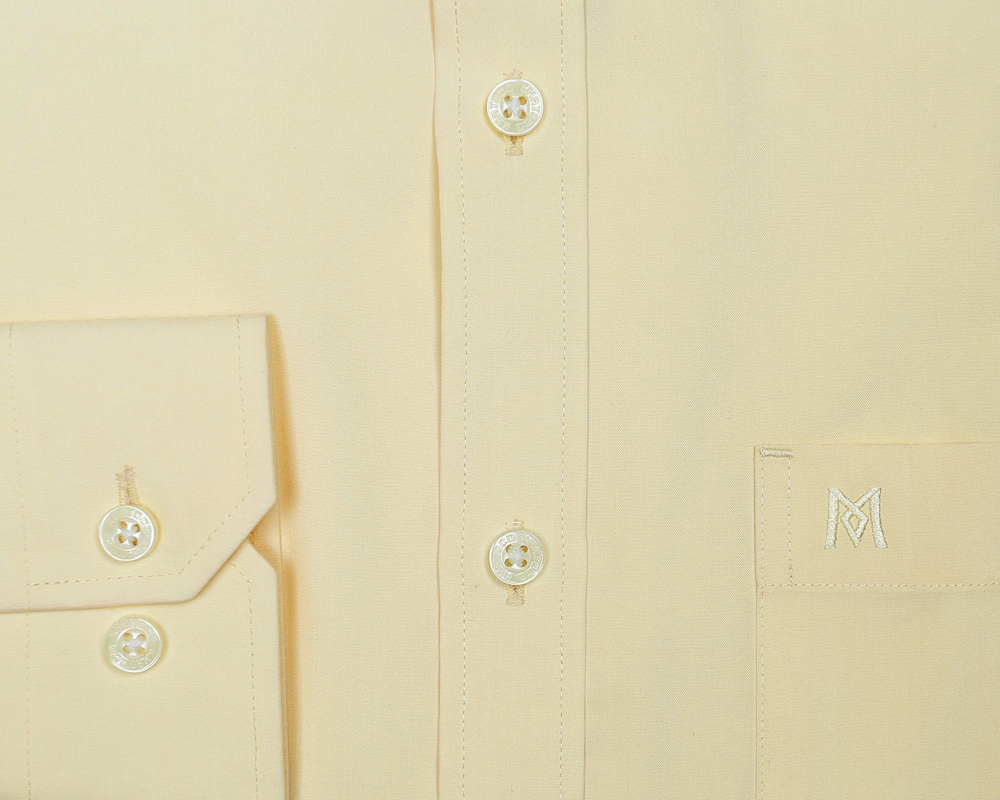 Áo sơ mi nam KHATOCO Tailor Fit dài tay A1MD360T1-CNVA444-2708-D