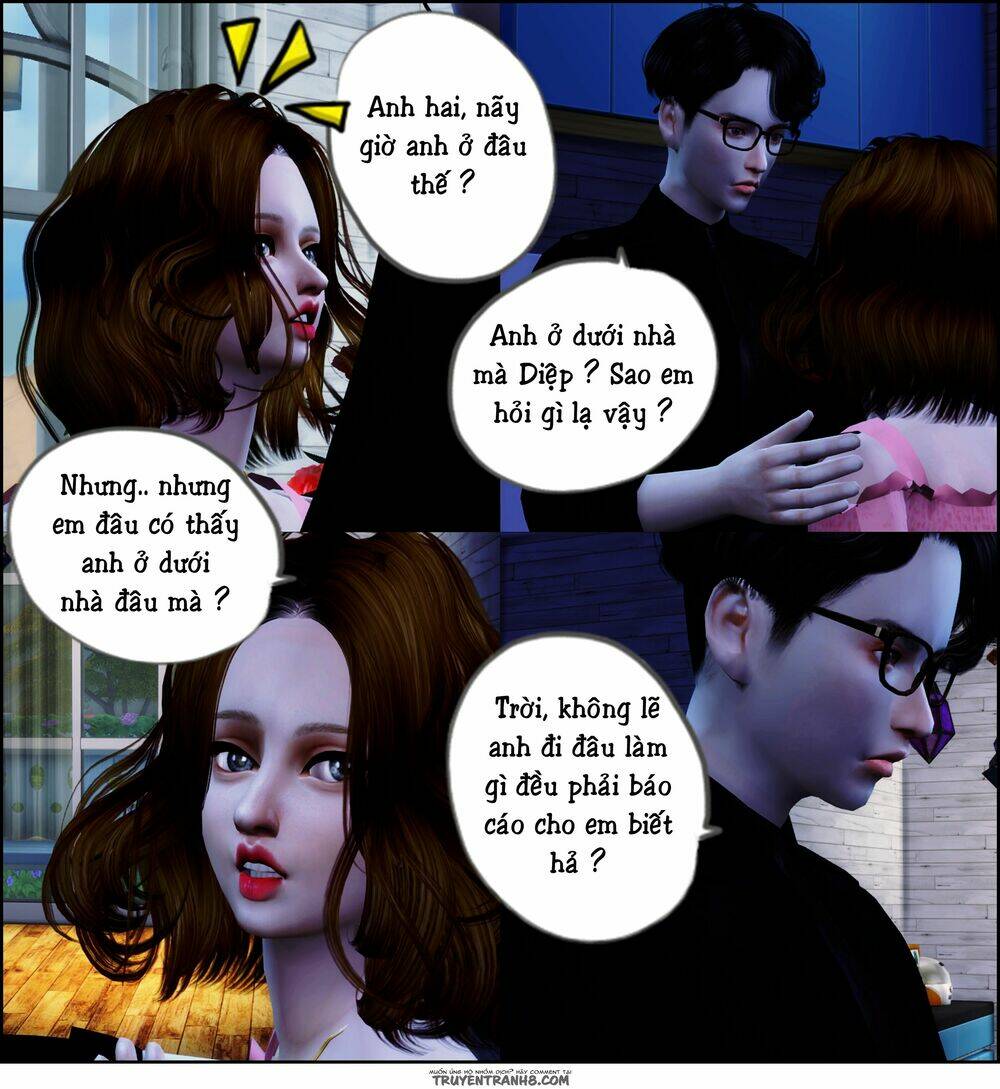 ngôi mộ dưới tầng hầm chapter 1 63