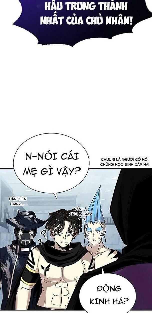 chuyển sinh thành ác nhân chapter 64 65