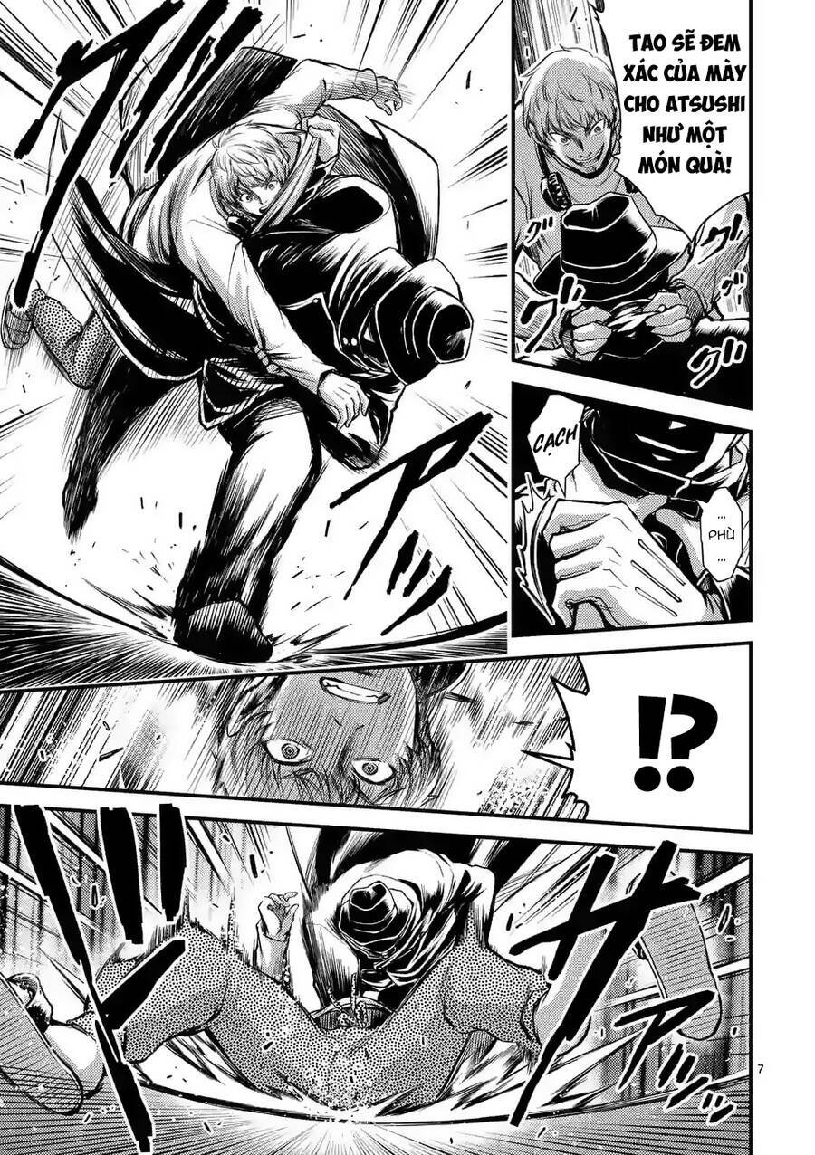 anh đào tẩm độc chapter 26.1 8